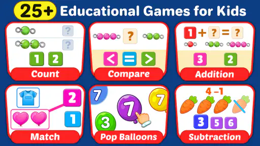 Kids Math: Math Games for Kids screenshot 11