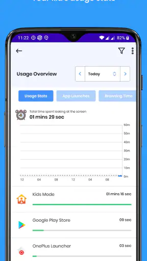 Kids Mode - Kids Lock App screenshot