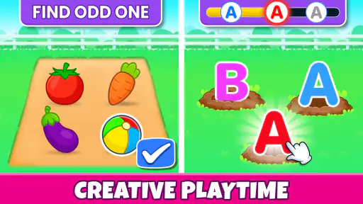 Kids Toddler & Preschool Games screenshot
