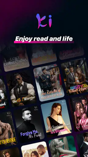 Kikistory-Good Novel & Stories screenshot