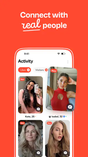 Kismia: Dating App & Chat screenshot