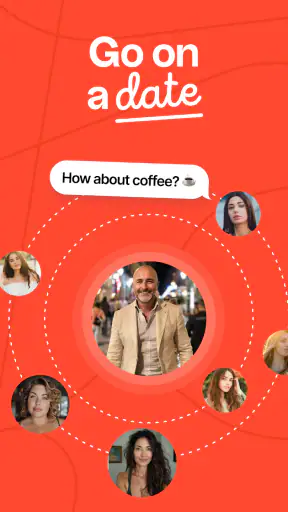 Kismia: Dating App & Chat screenshot