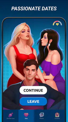 Kiss Kiss: Spin the Bottle screenshot 12