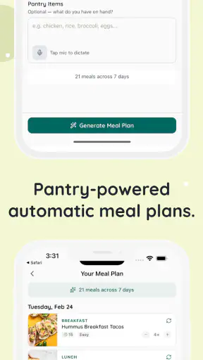 Kitcha: Recipe & Meal Planner screenshot 12