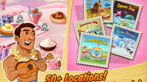 Kitchen Scramble: Cooking Game screenshot 10