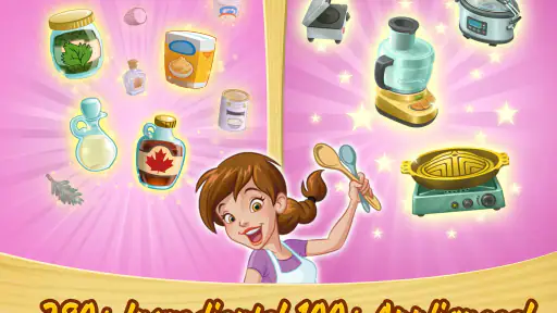 Kitchen Scramble: Cooking Game screenshot 11