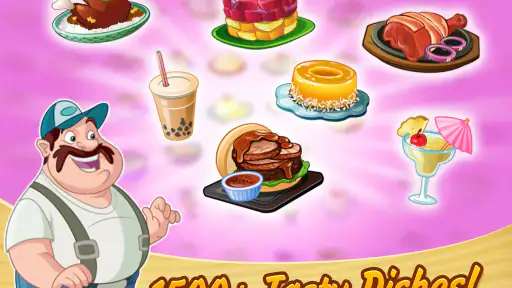 Kitchen Scramble: Cooking Game screenshot 12
