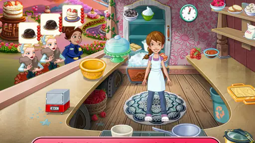 Kitchen Scramble: Cooking Game screenshot 9