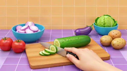 Kitchen Set - Cooking Games screenshot