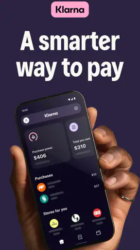 Klarna | Pay your way screenshot