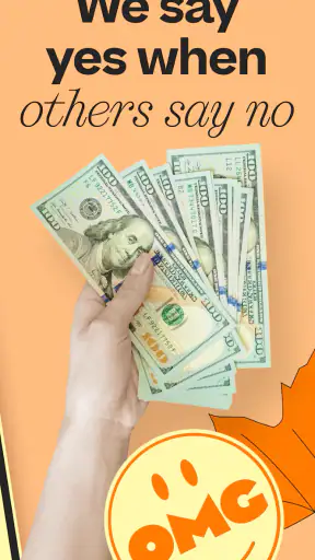 Klover - Instant Cash Advance screenshot