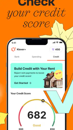 Klover - Instant Cash Advance screenshot