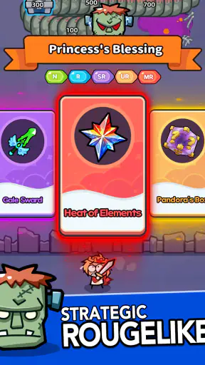 Knight Survivor screenshot 10