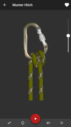 Knots 3D screenshot