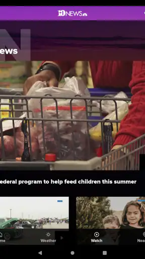 Knoxville News from WBIR screenshot 9
