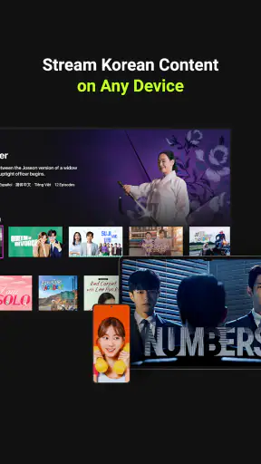 KOCOWA+: K-Drama, K-Pop & TV screenshot