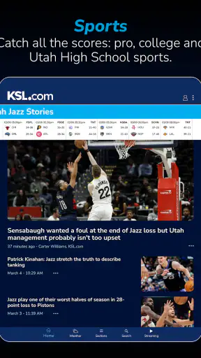 KSL.com News Utah screenshot 10