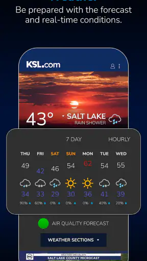 KSL.com News Utah screenshot