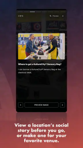 KultureCity screenshot 10