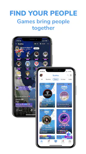 Kumu Livestream Community screenshot