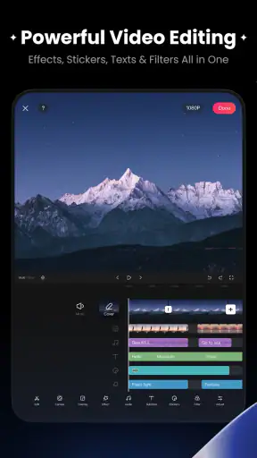KwaiCut - Video Editor screenshot 9