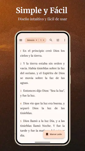 La Biblia en Español screenshot
