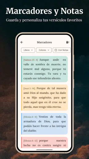 La Biblia en Español screenshot