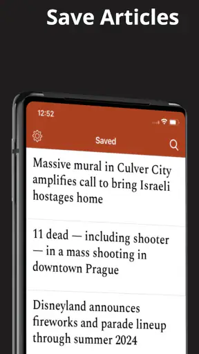 LA Daily News screenshot