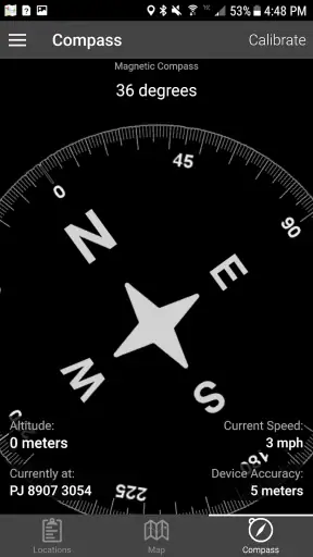 Land Nav Assistant screenshot 11