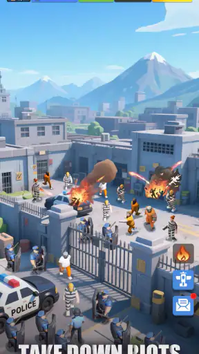 Lands of Jail screenshot 9