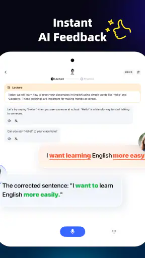 LangLearn: Language learning screenshot 11