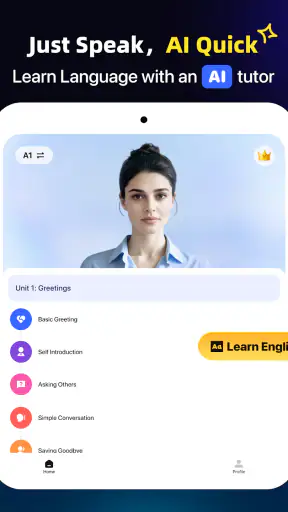 LangLearn: Language learning screenshot 9