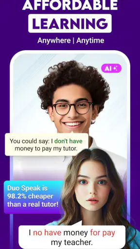 Language Learning - Duo Speak screenshot 9