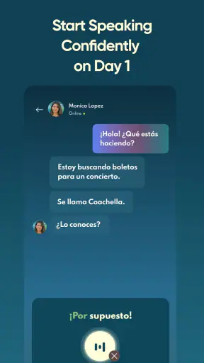 Language Learning | Jumpspeak screenshot
