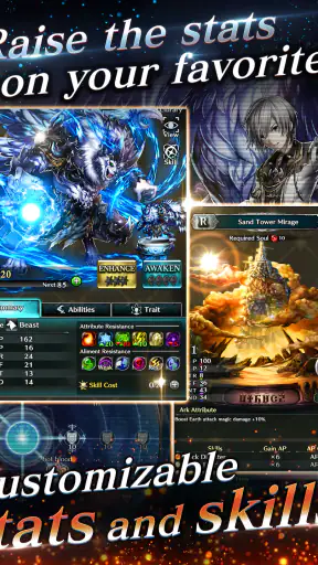LAST CLOUDIA screenshot 10