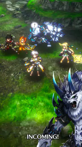 LAST CLOUDIA screenshot 12