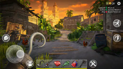 Last Pirate: Survival Island screenshot 9