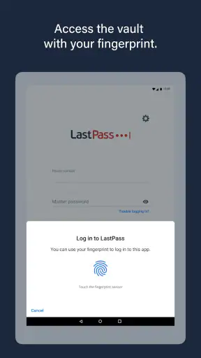 LastPass Password Manager screenshot 10