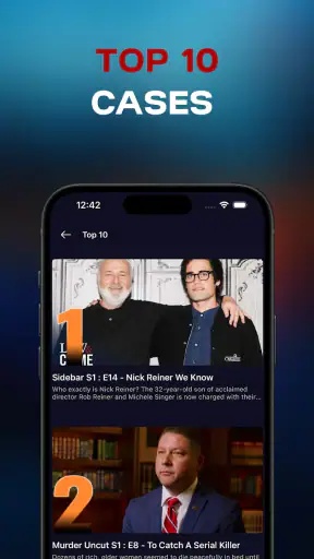Law & Crime Plus screenshot