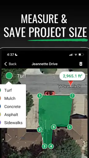 Lawn Buddy Management Software screenshot 12