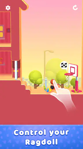 Lazy Jump screenshot 1