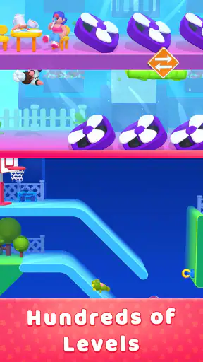 Lazy Jump screenshot 12