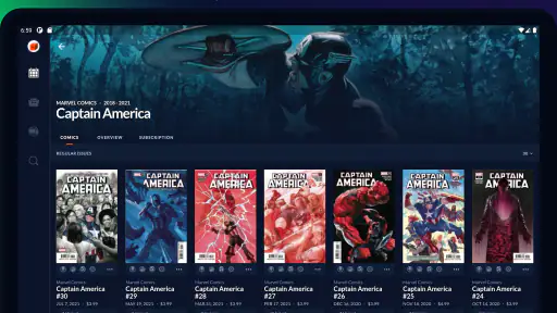 League of Comic Geeks screenshot 12