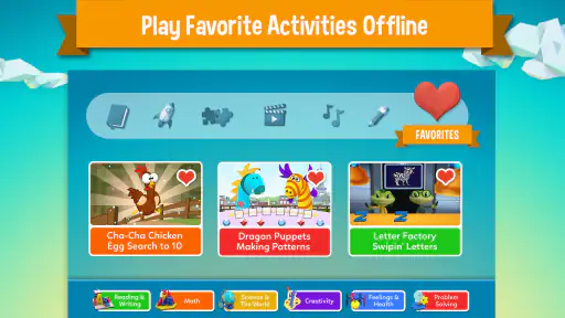 LeapFrog Academy™ Learning screenshot 11