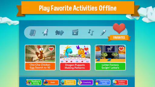 LeapFrog Academy™ Learning screenshot