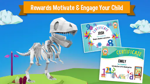 LeapFrog Academy™ Learning screenshot