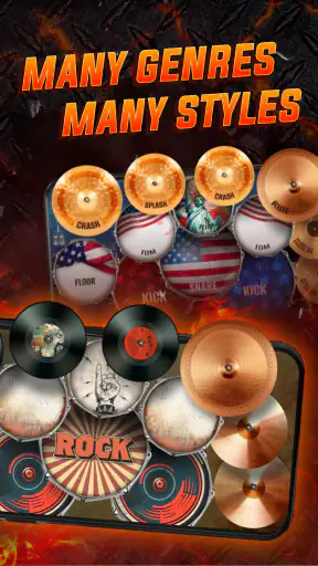 Learn Drum - Pad & Beat Maker screenshot