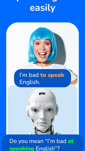 Learn English, Spanish: Learna screenshot