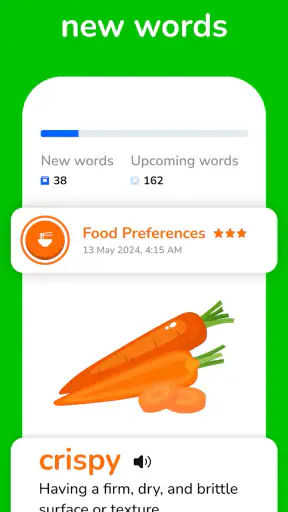 Learn English, Spanish: Learna screenshot