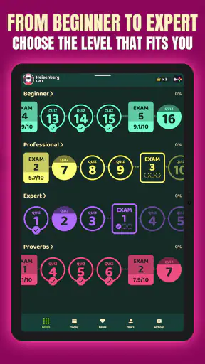 Learn English w/ Grammar Games screenshot 10